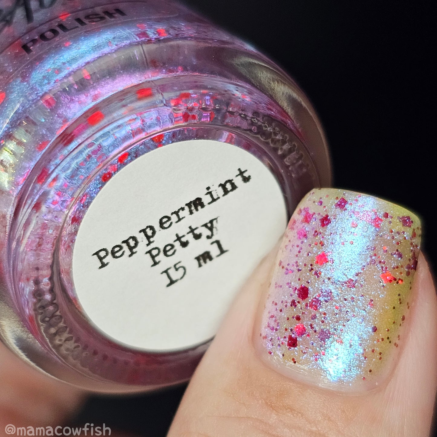 Peppermint Petty