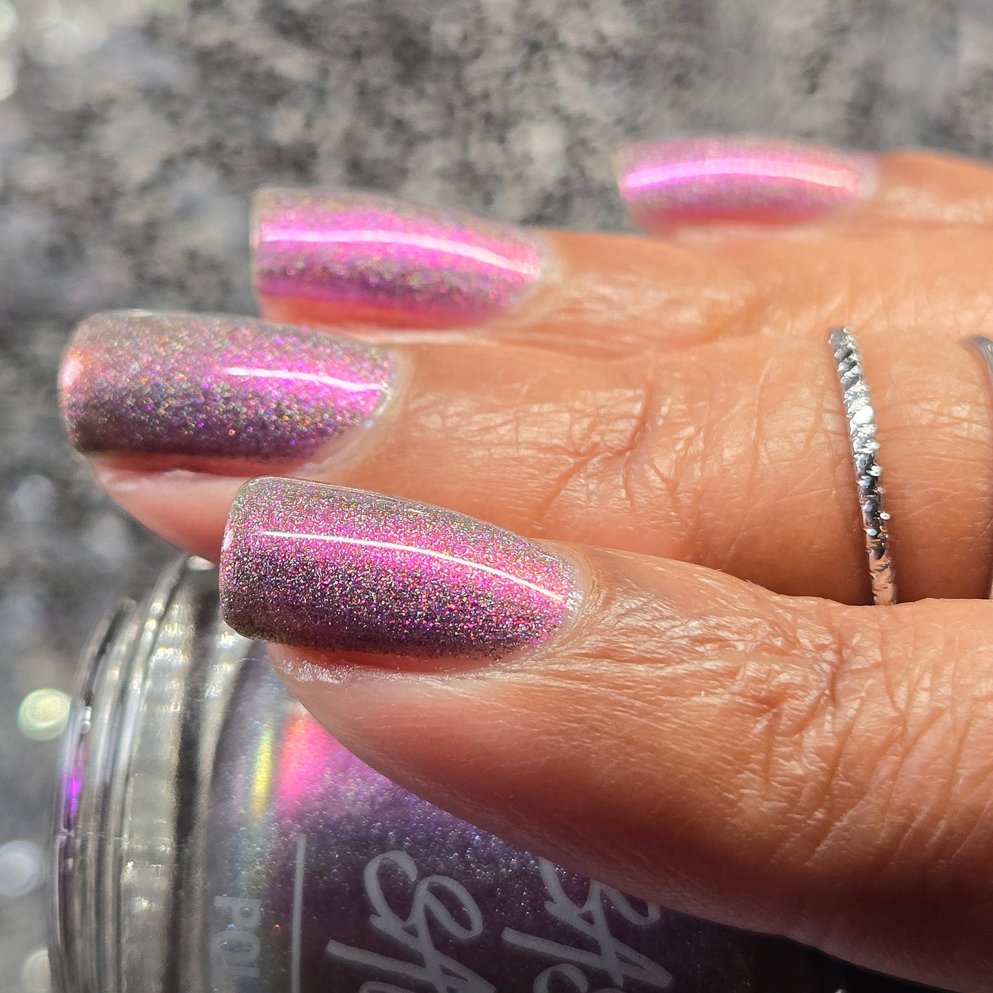 MILF (Multi chrome in lacquer form)