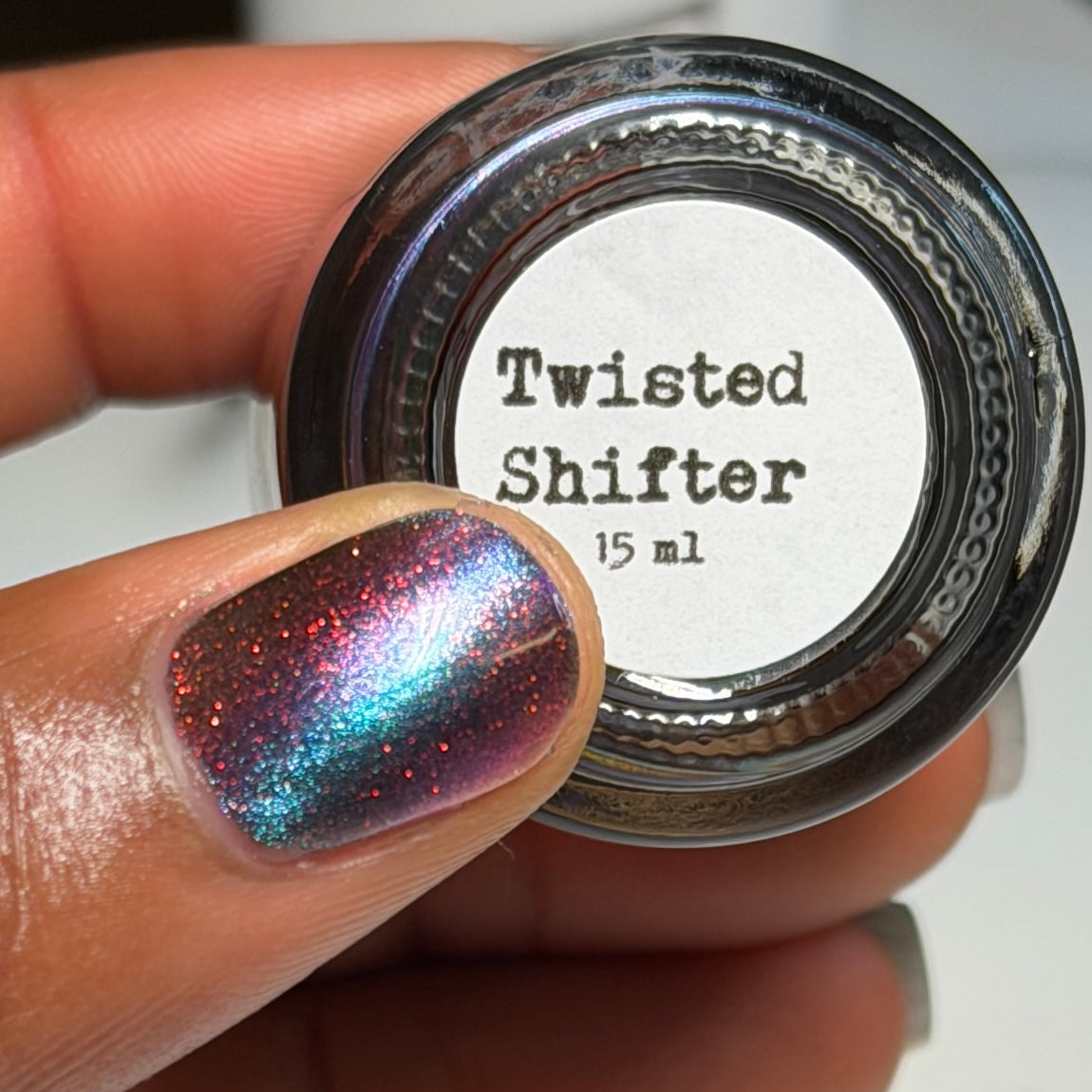 Twisted Shifter