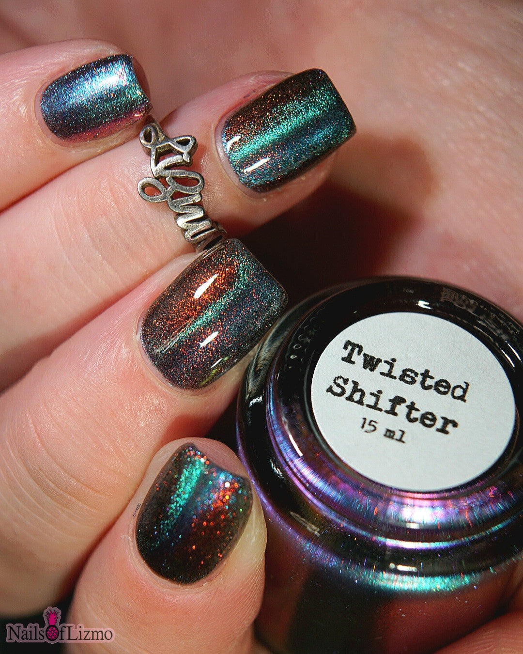 Twisted Shifter
