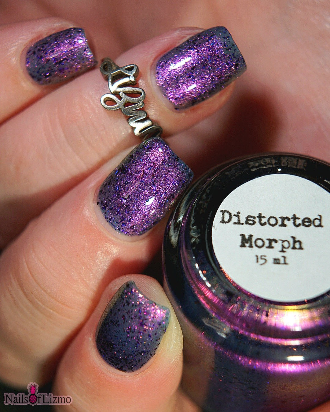 Distorted Morph