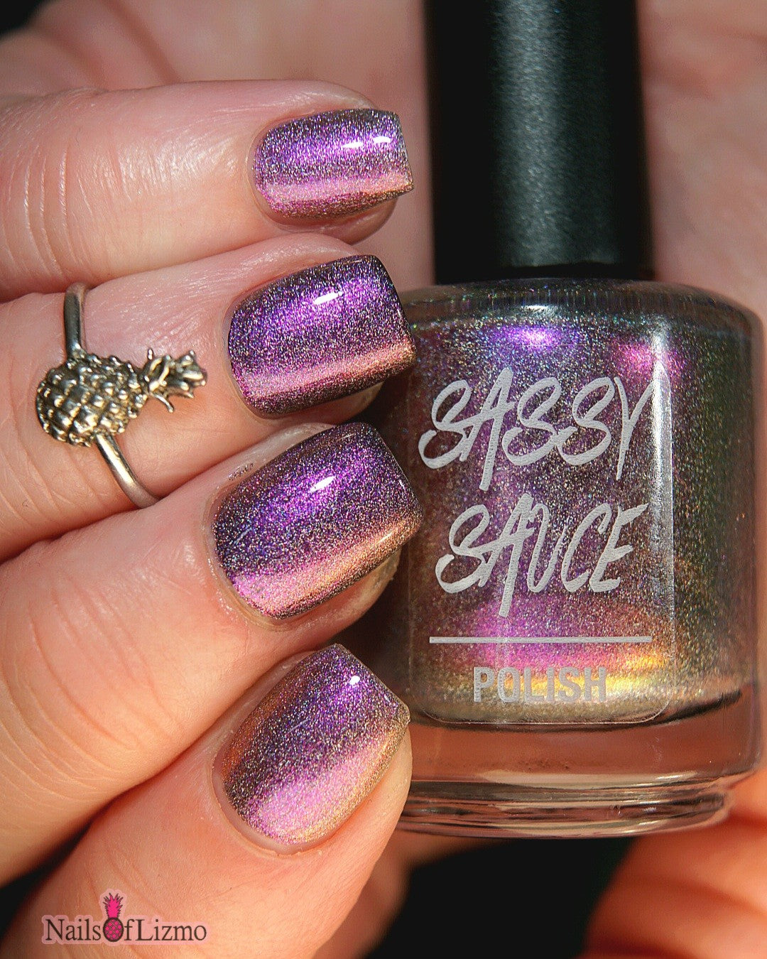 MILF (Multi chrome in lacquer form)