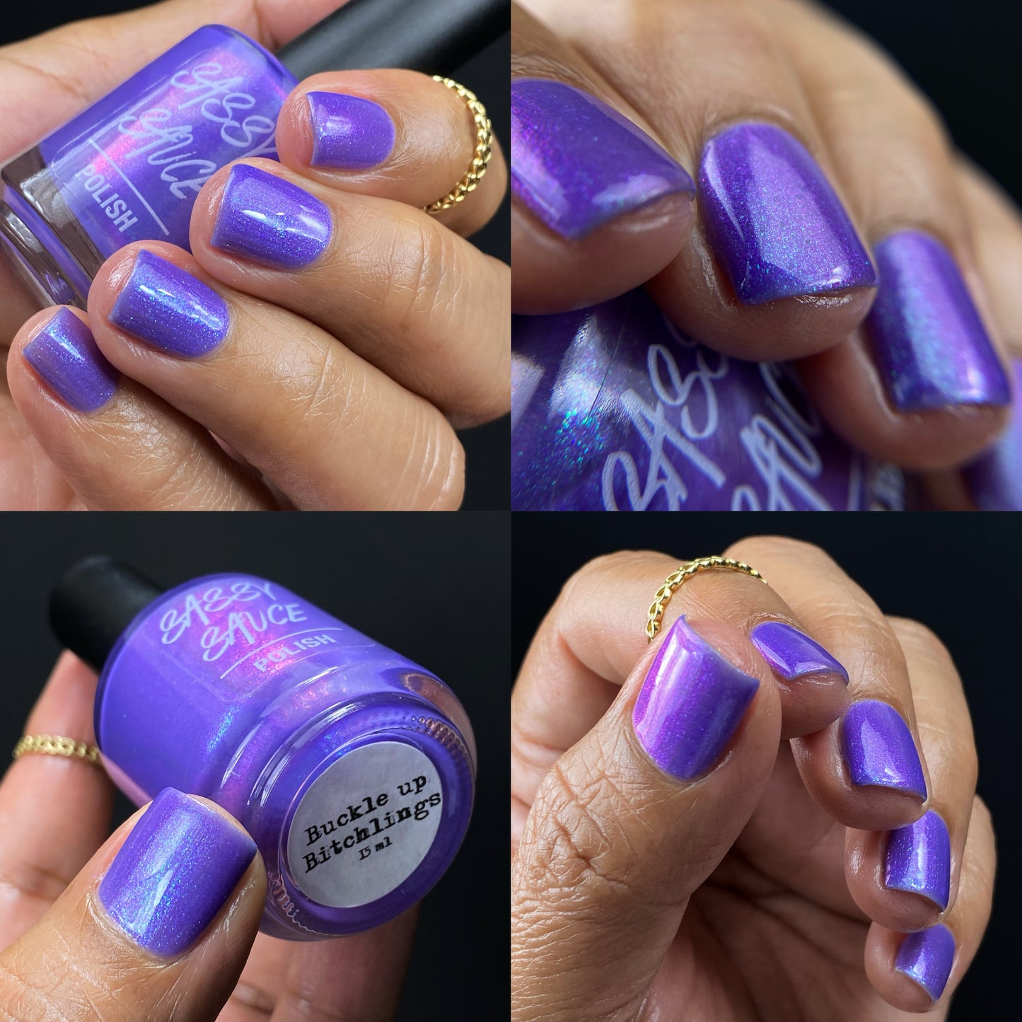 Buckle up Bitchlings