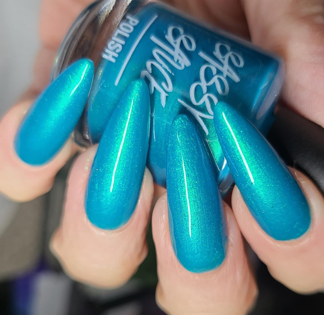 Once in a blue moon