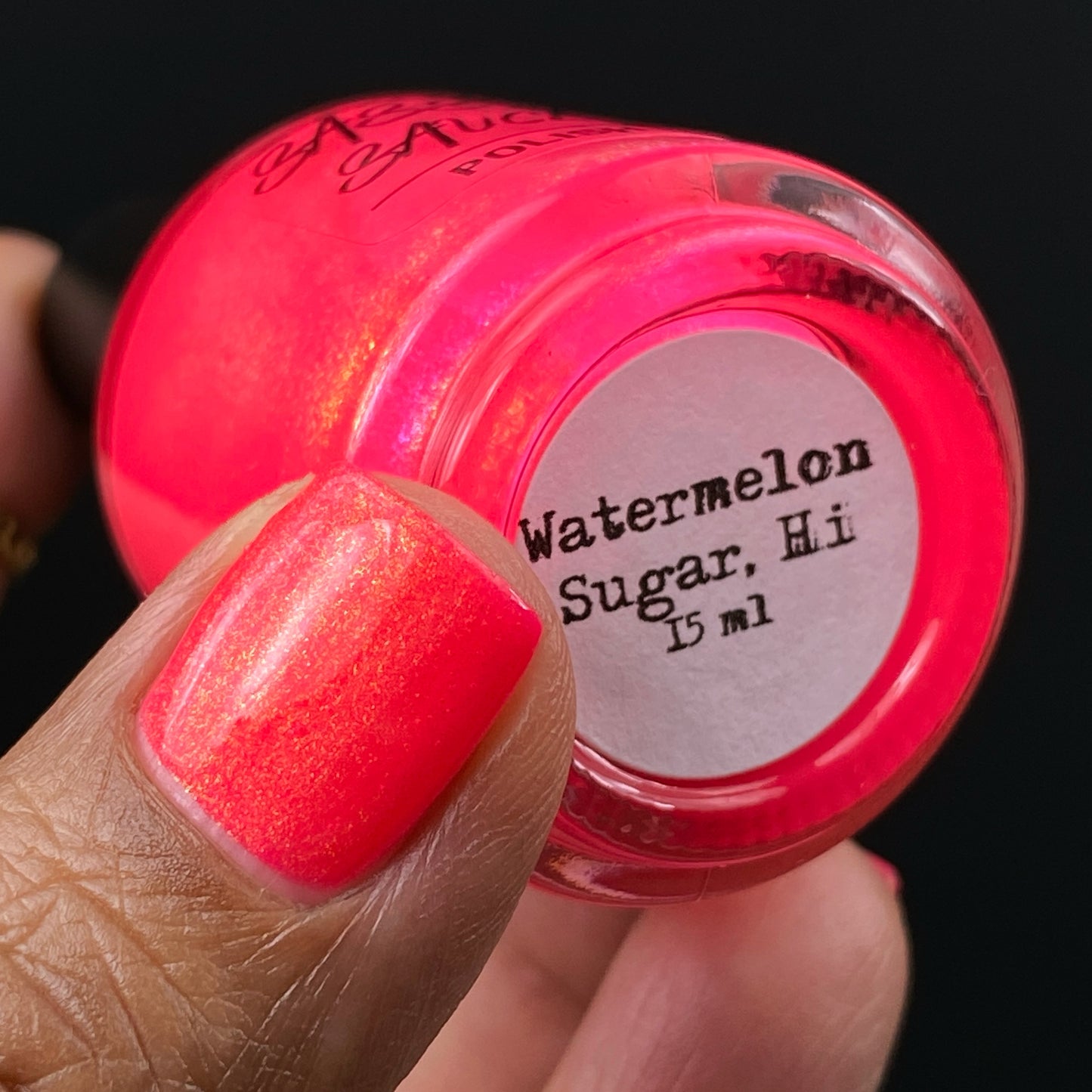 Watermelon sugar, Hi