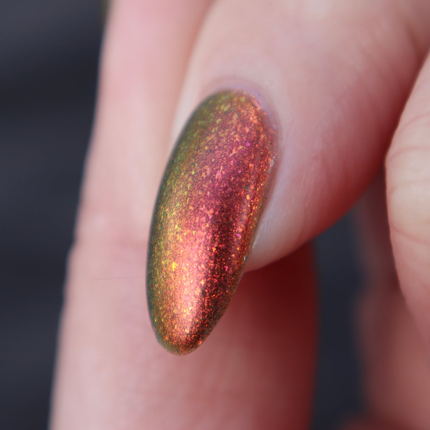 Ignite the spark overpour