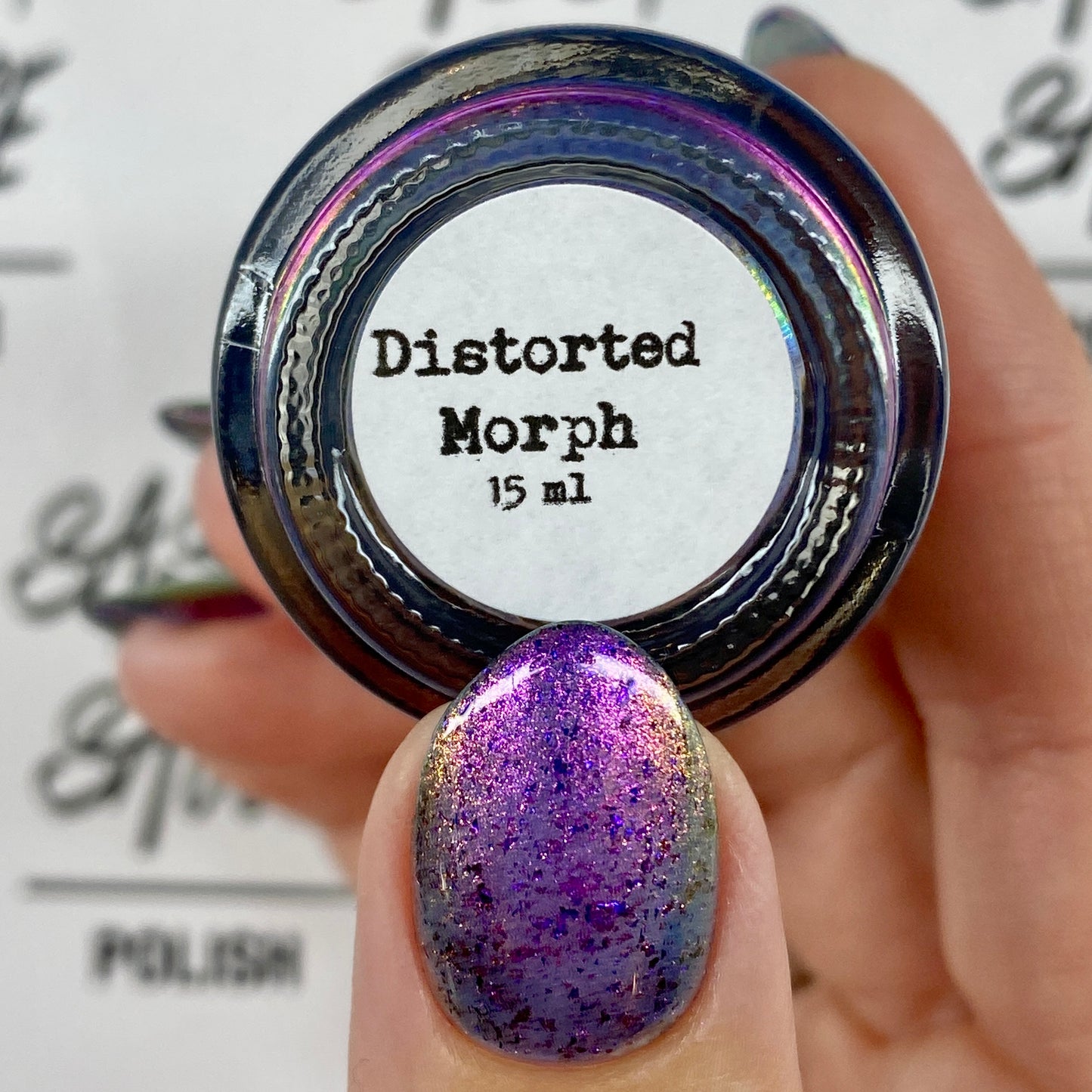 Distorted Morph