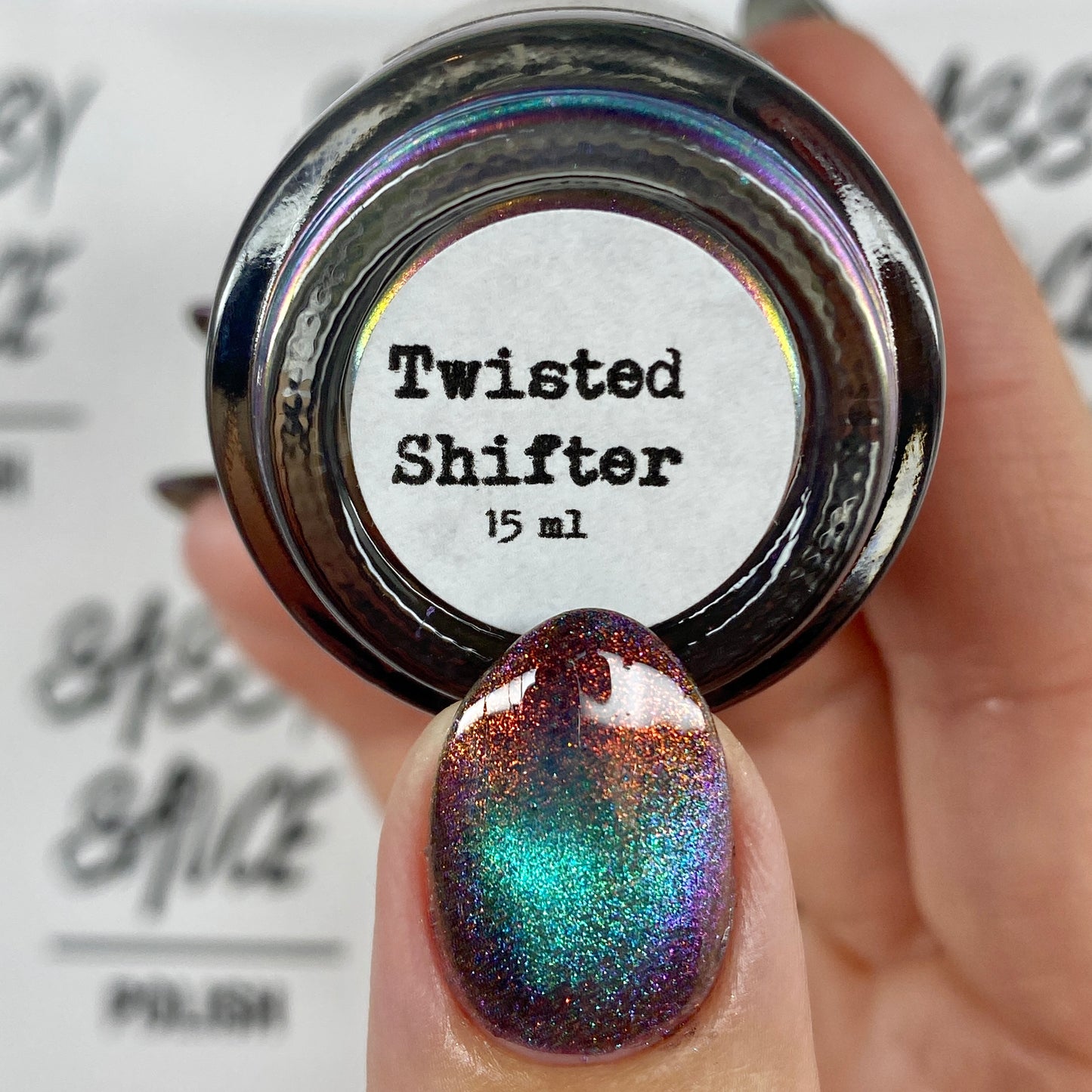 Twisted Shifter