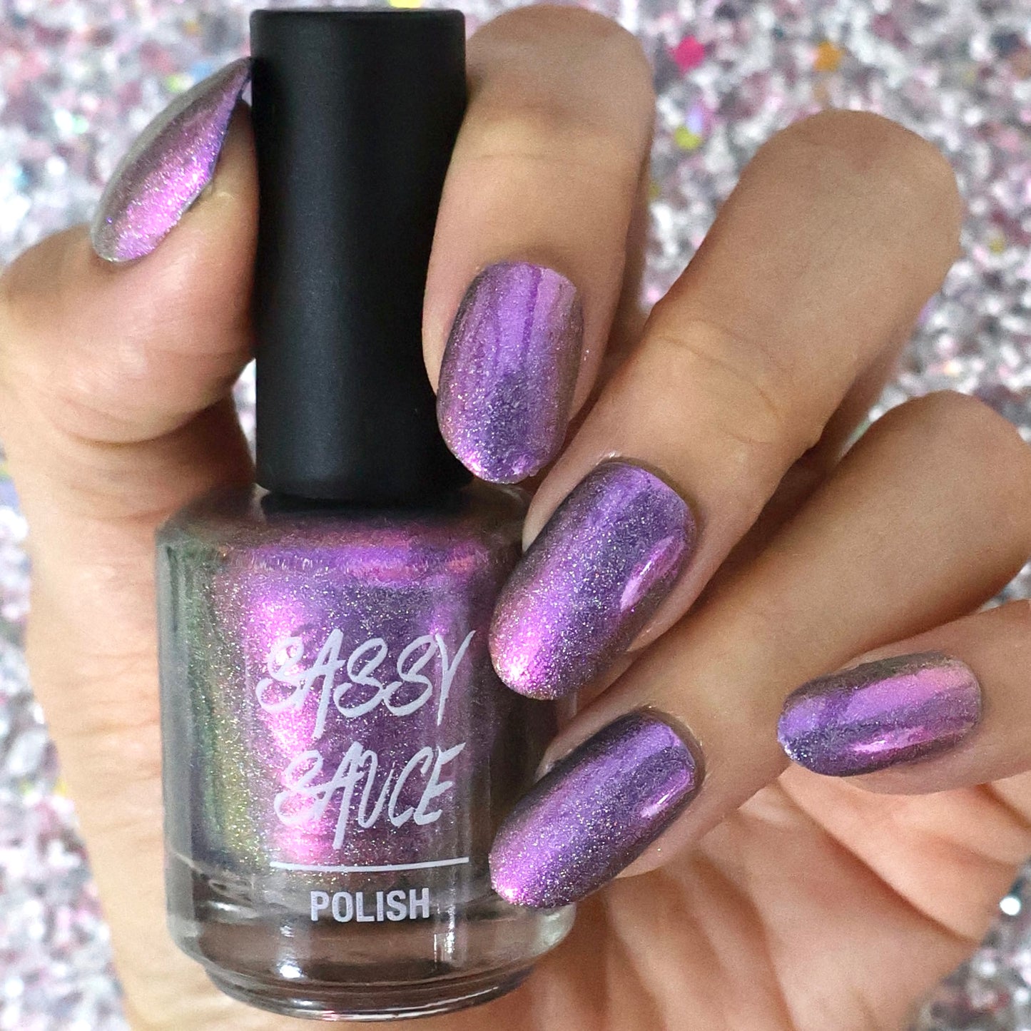 MILF (Multi chrome in lacquer form)