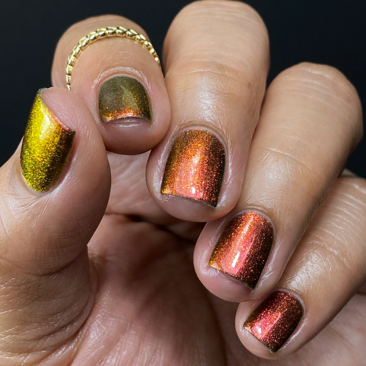 Ignite the spark overpour