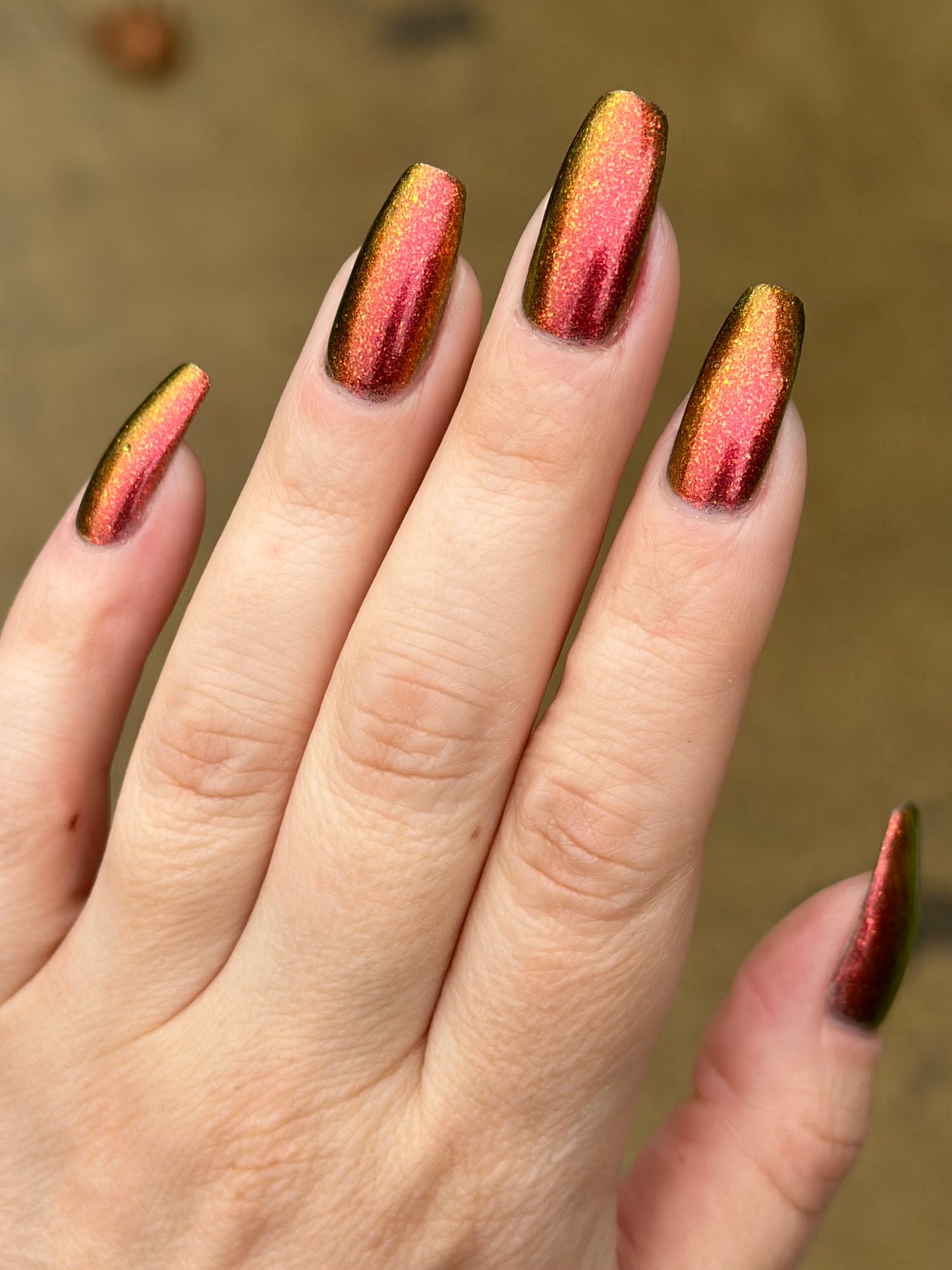 Ignite the spark overpour