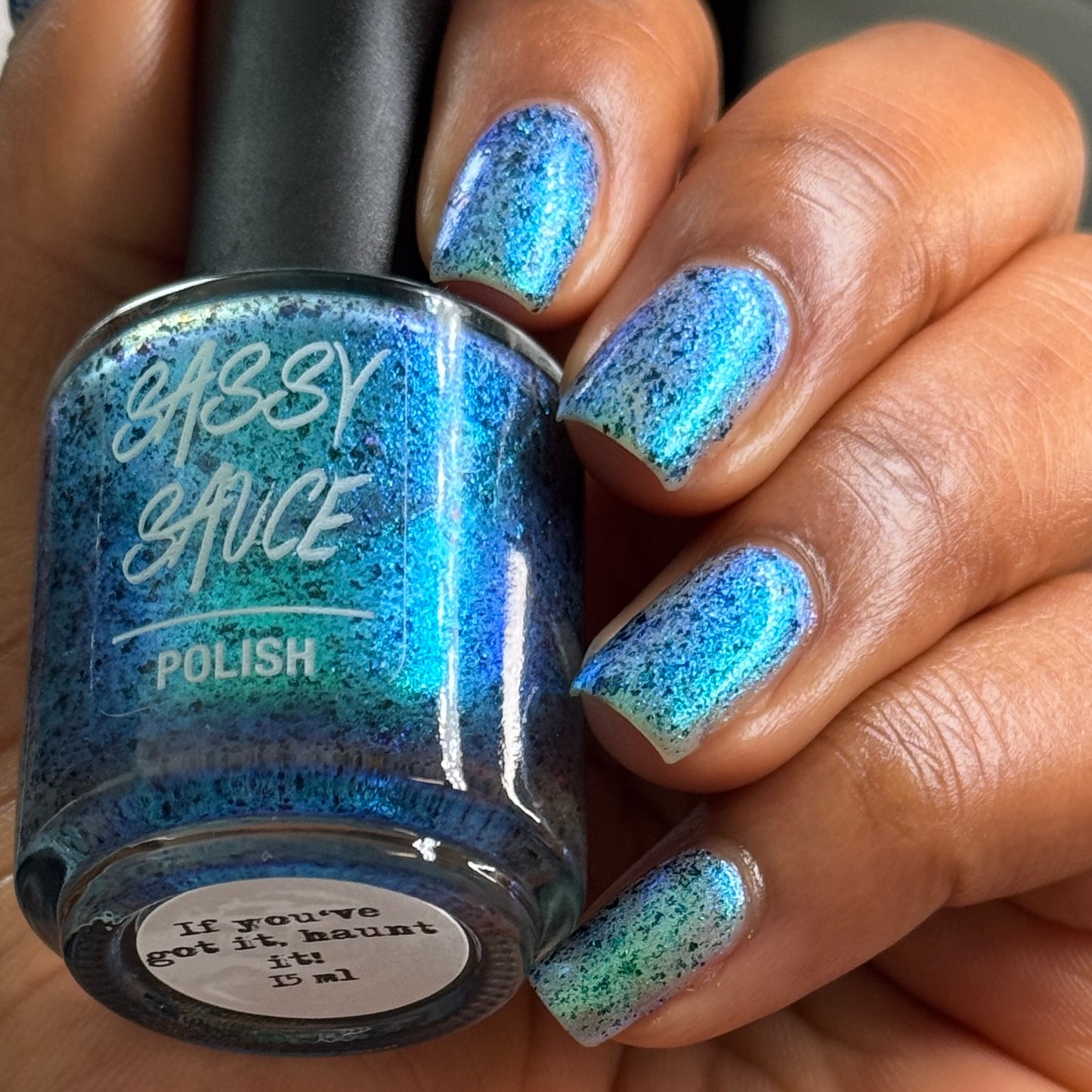 If you've got it, haunt it!
