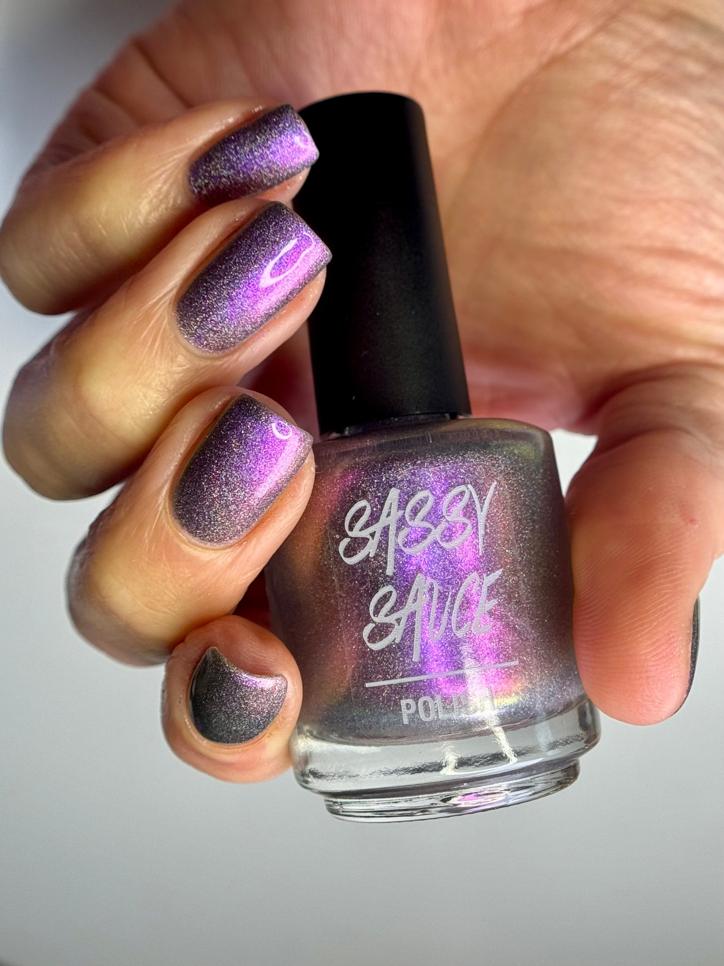 MILF (Multi chrome in lacquer form)