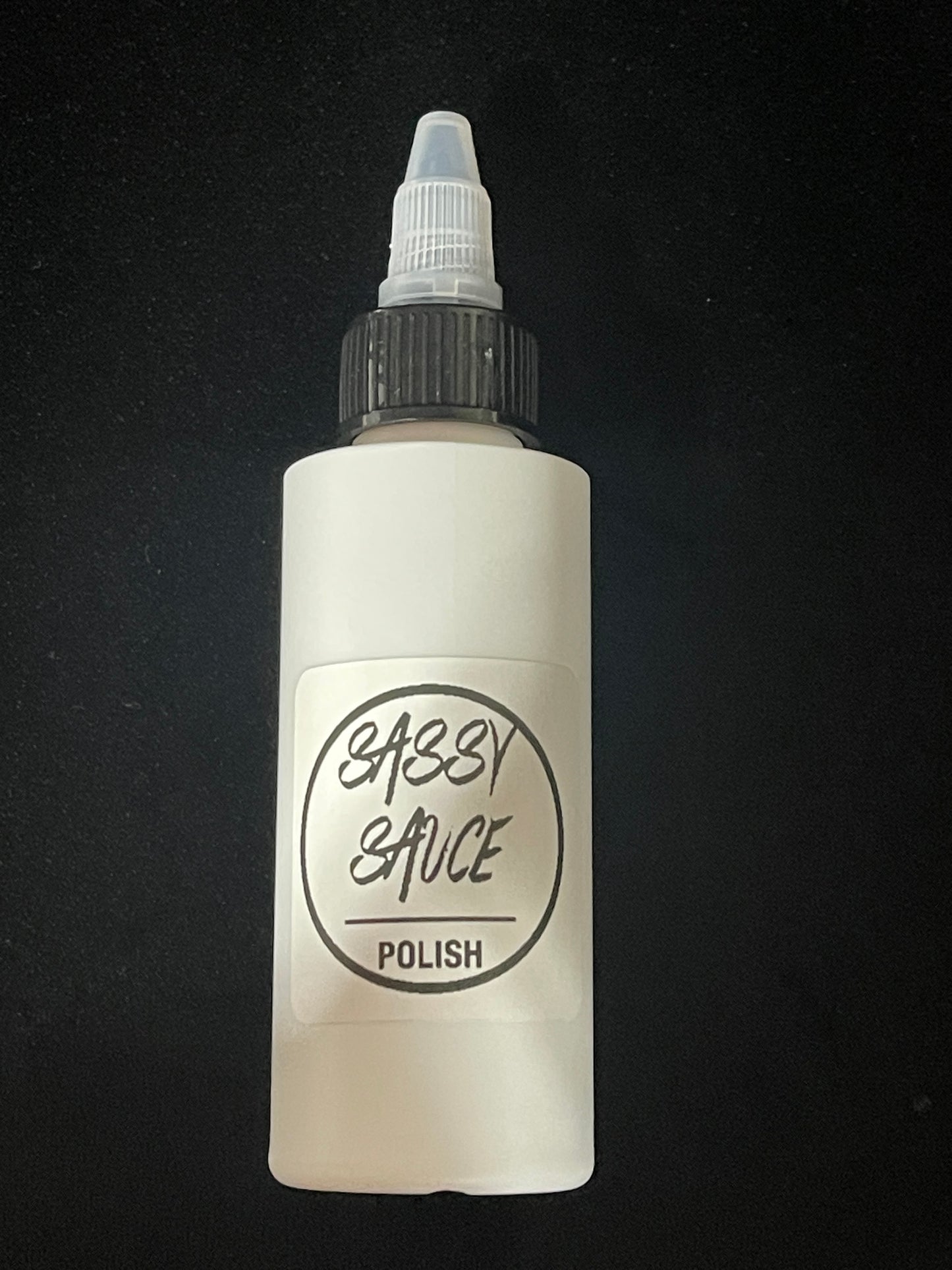 Top coat 2 oz refill