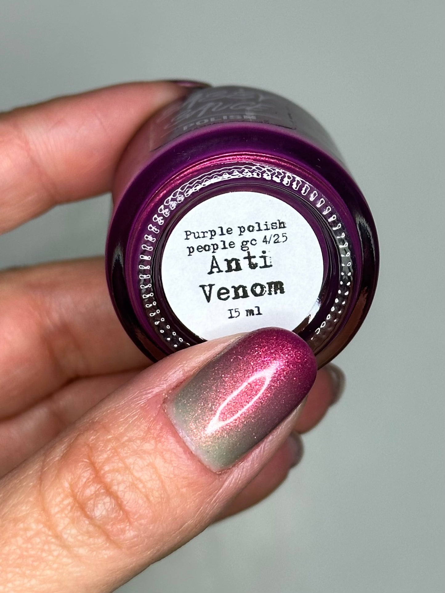 Anti Venom