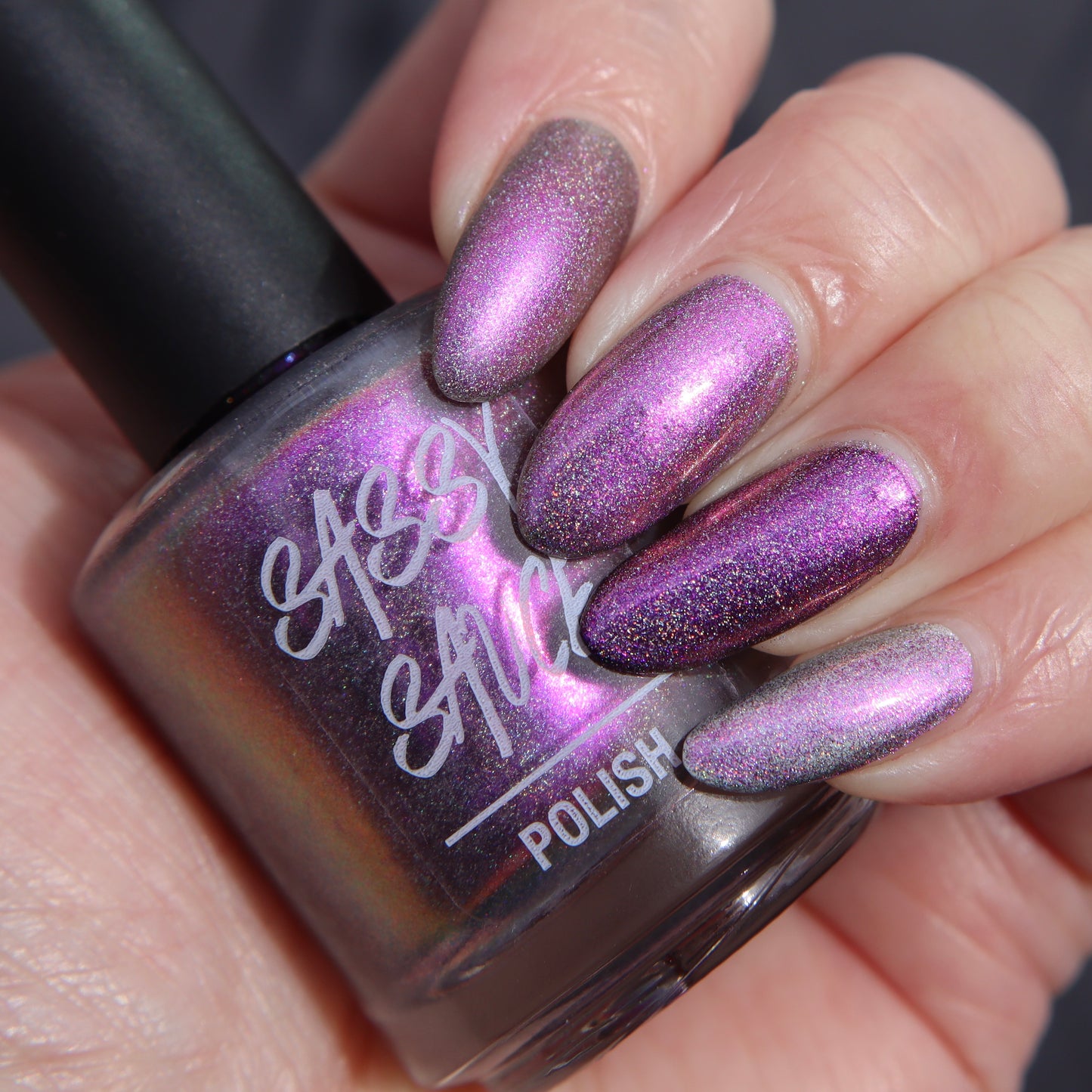 MILF (Multi chrome in lacquer form)