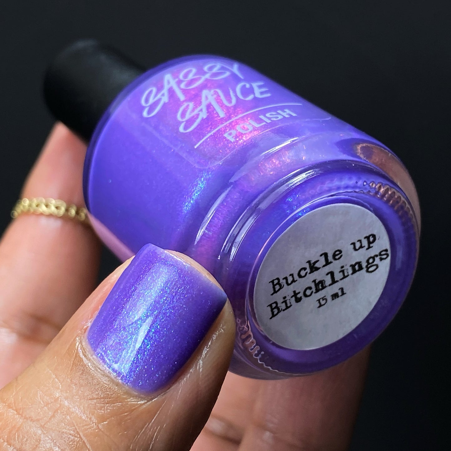 Buckle up Bitchlings