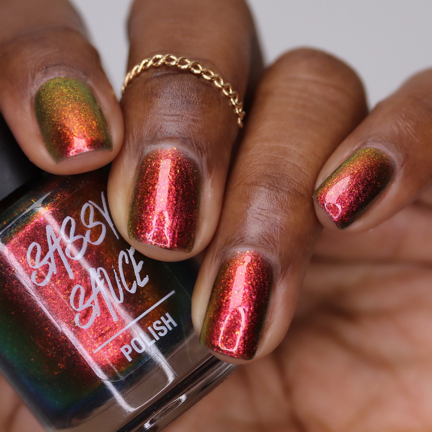 Ignite the spark overpour