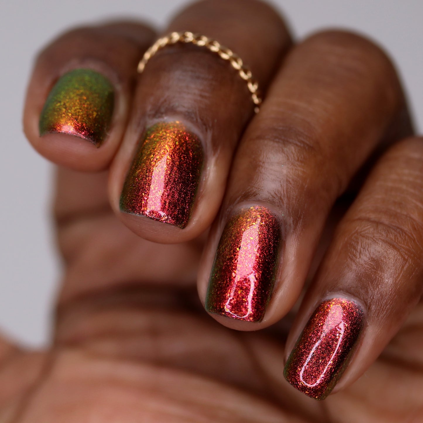 Ignite the spark overpour