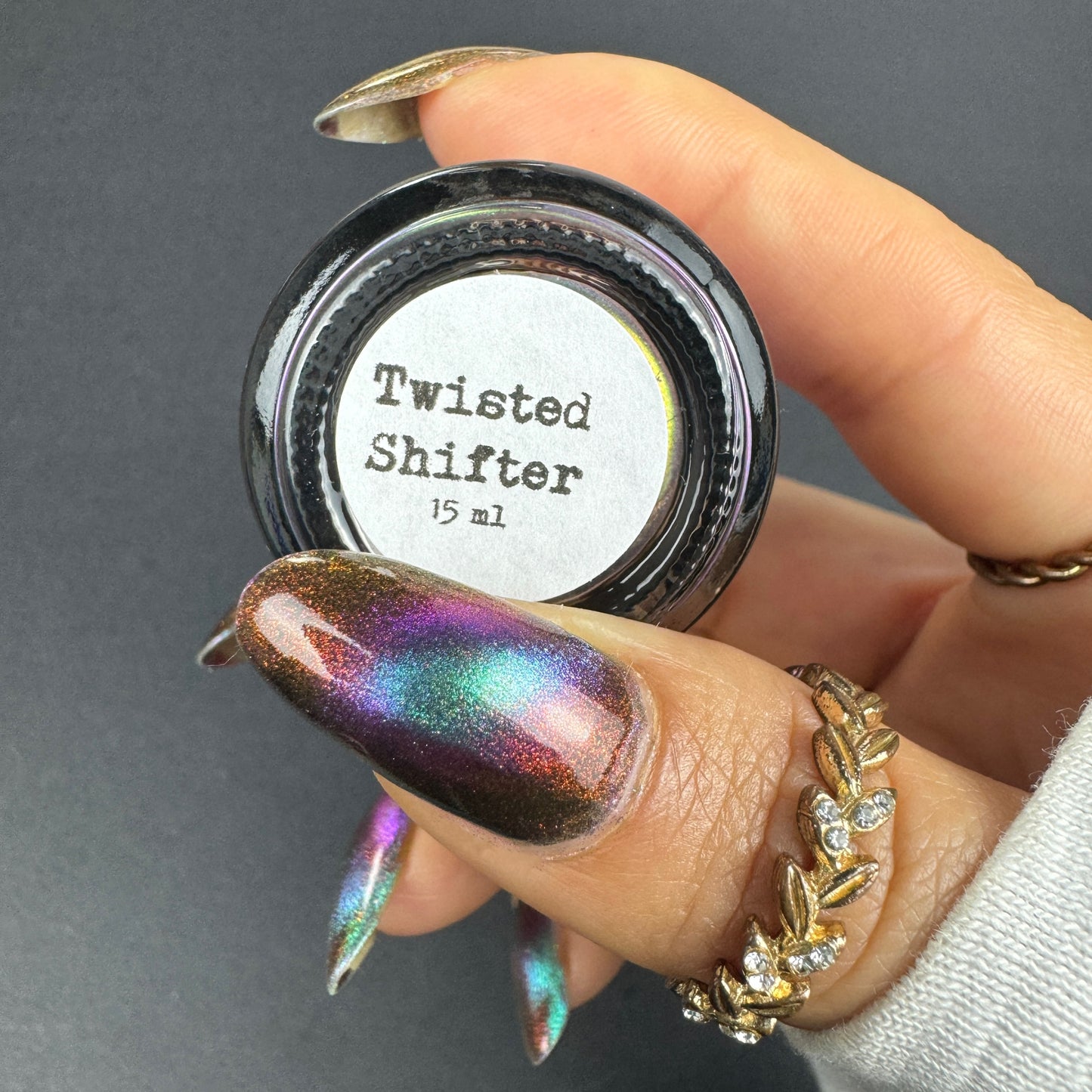 Twisted Shifter