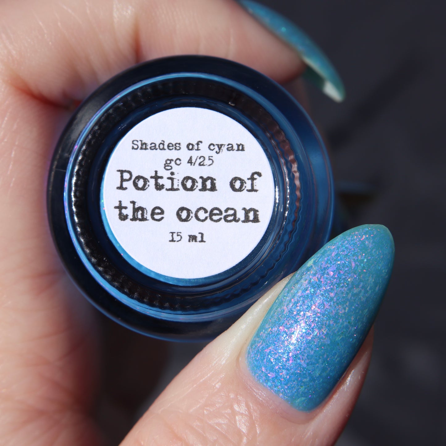 Potion of the ocean