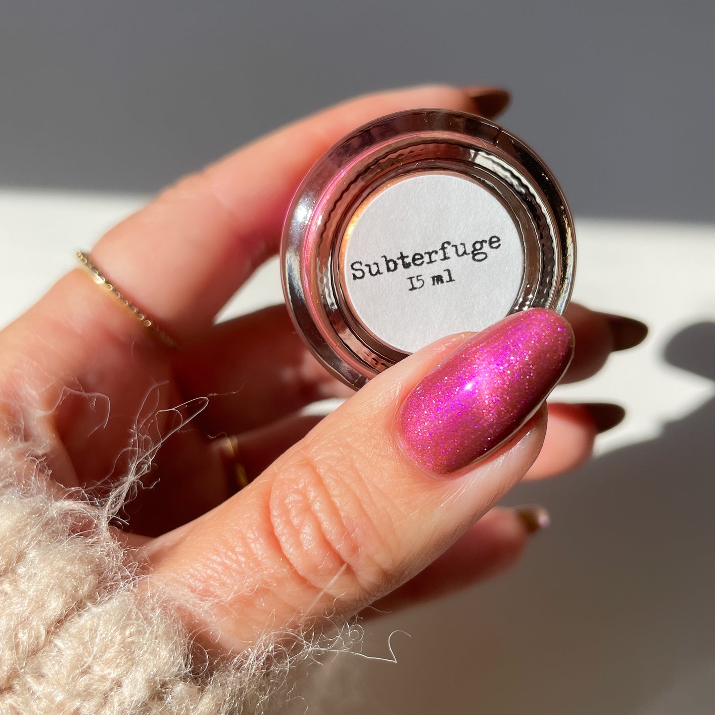 Subterfuge