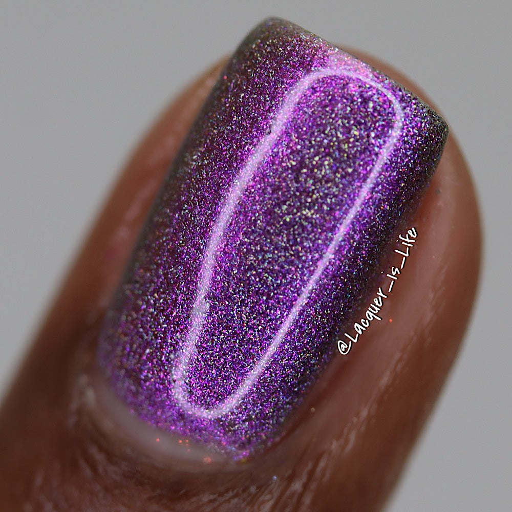 MILF (Multi chrome in lacquer form)