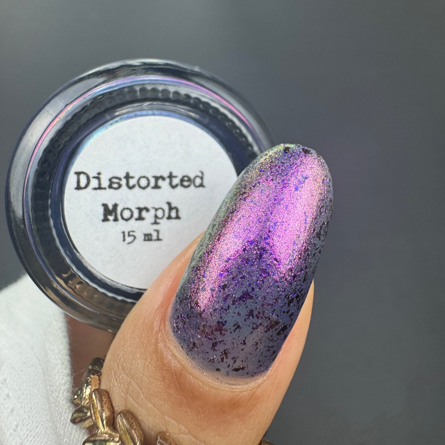 Distorted Morph