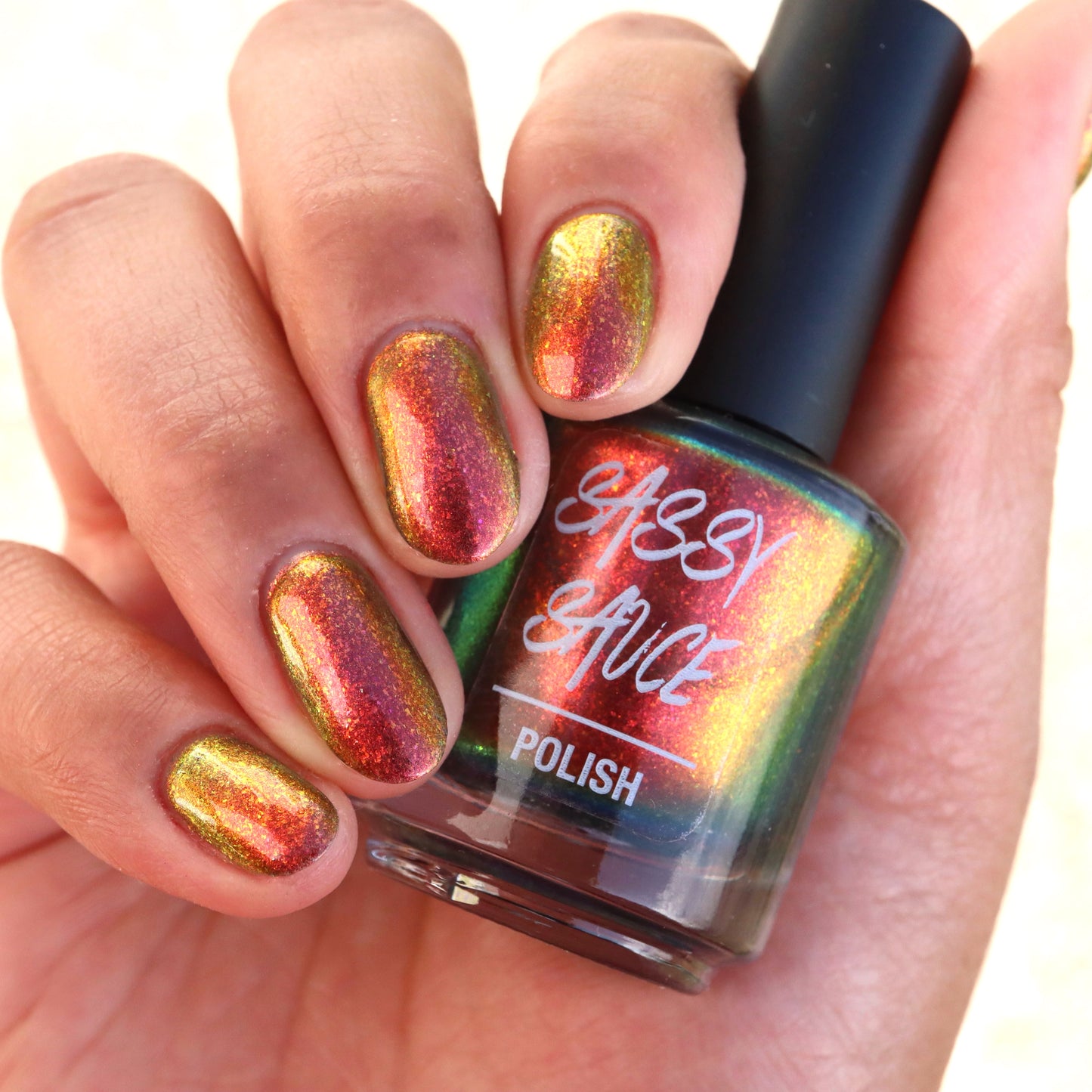 Ignite the spark overpour