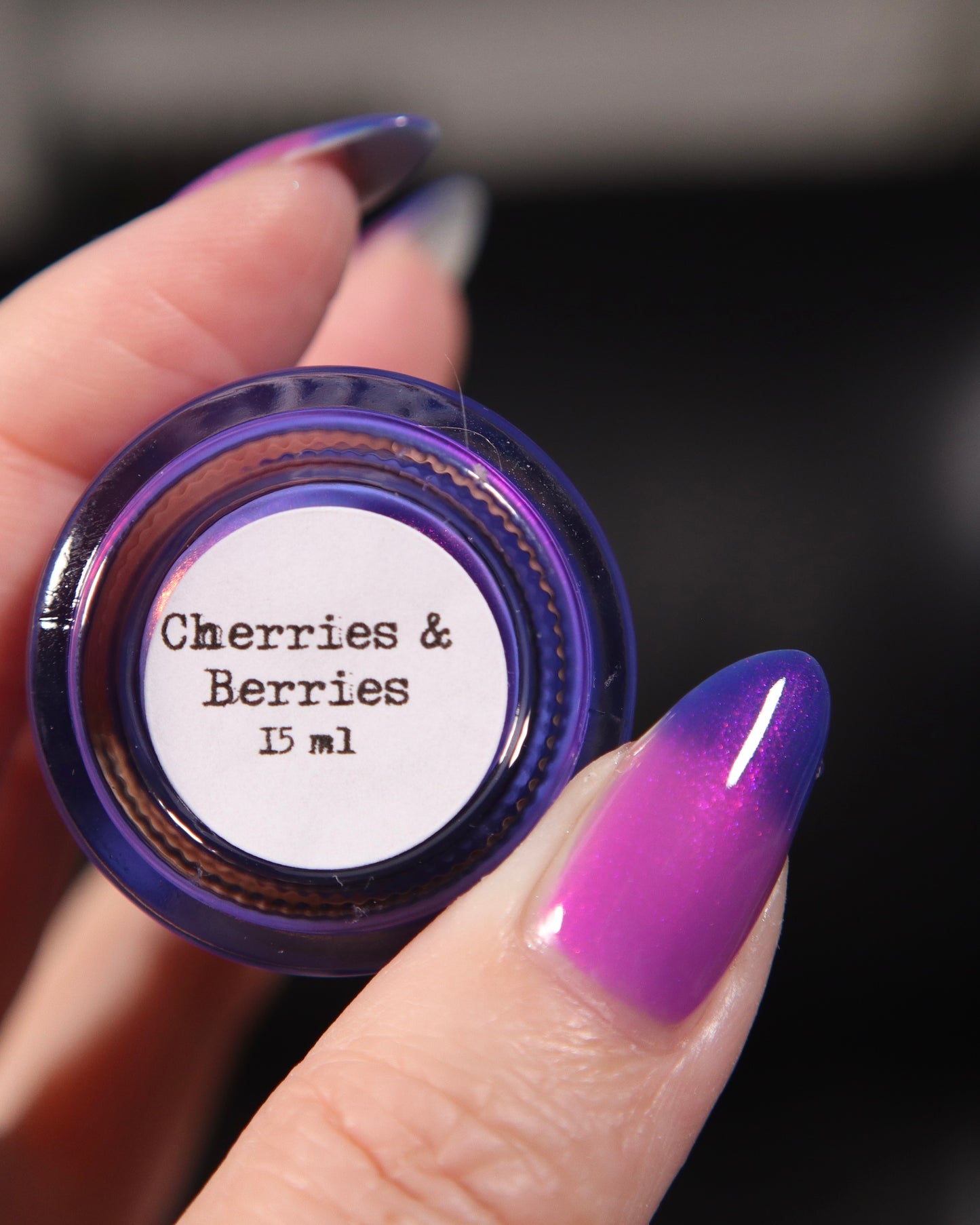 Cherries & Berries