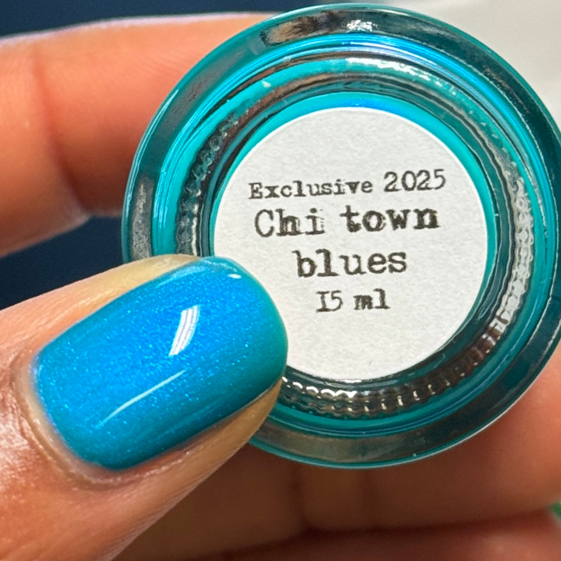 Chi town blues