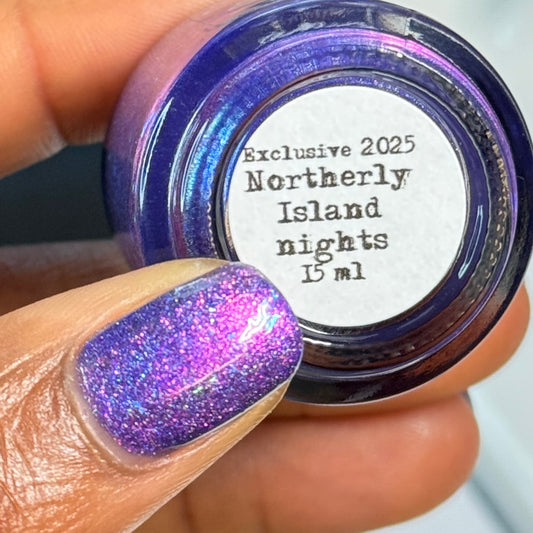 Northerly Island nights