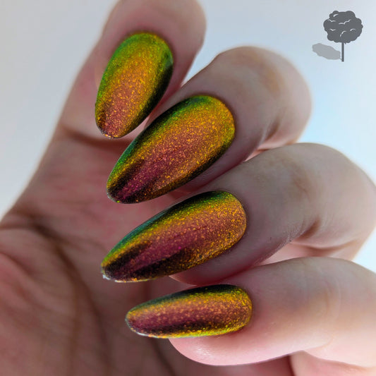 Ignite the spark overpour