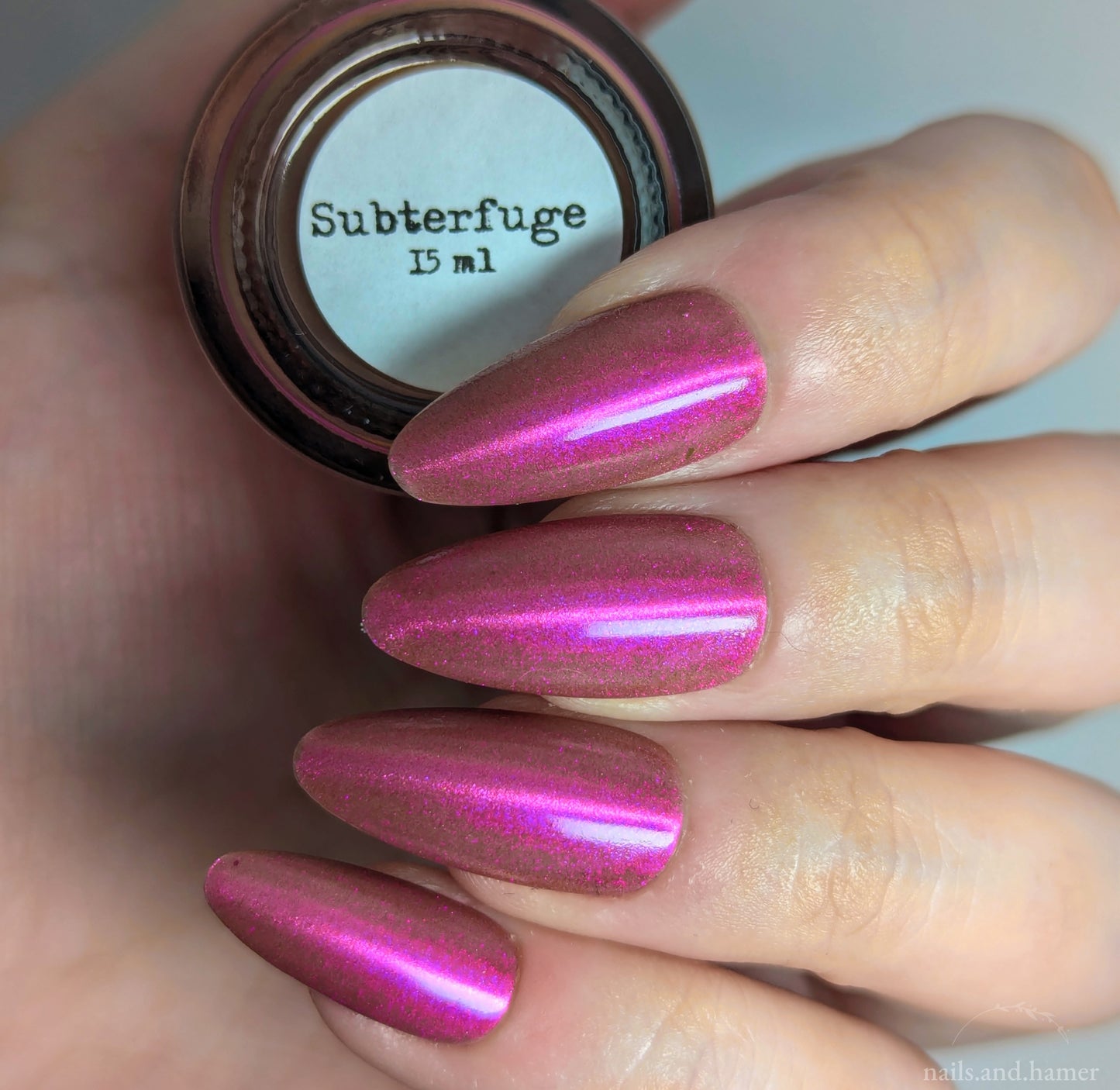 Subterfuge