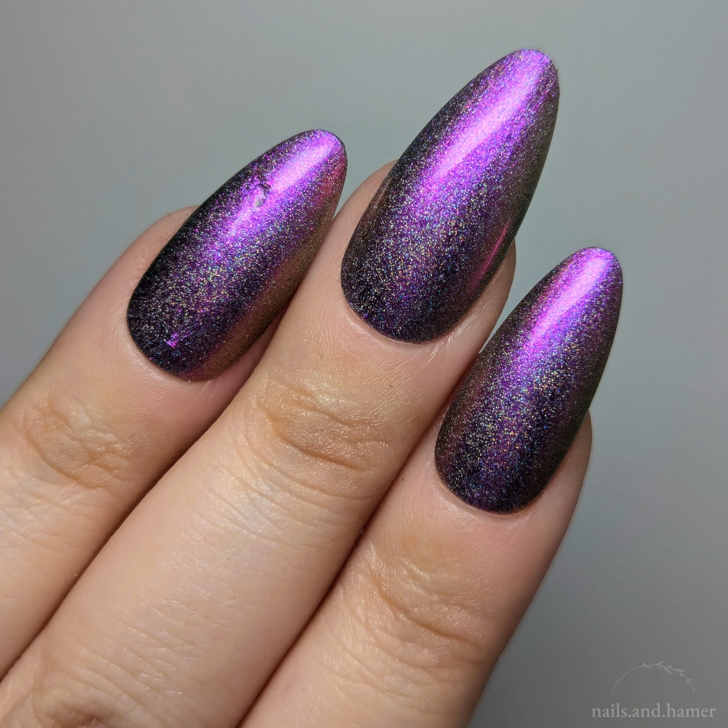 MILF (Multi chrome in lacquer form)