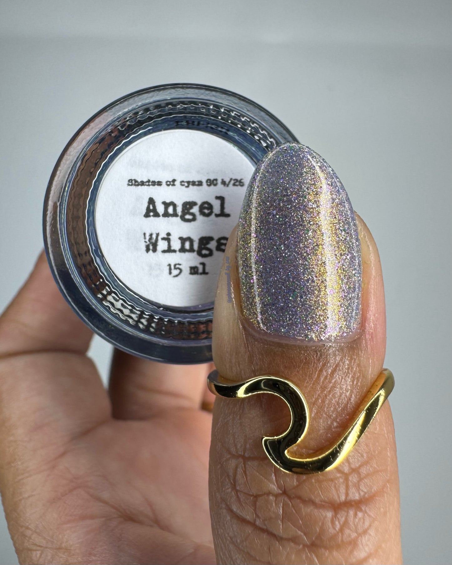 Angel wings