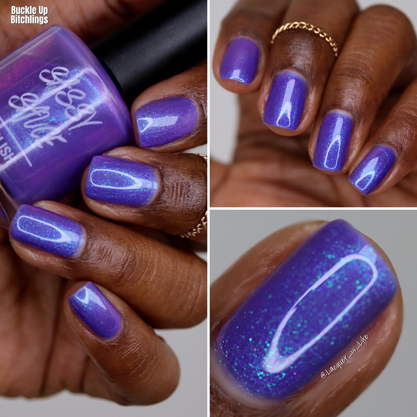 Buckle up Bitchlings