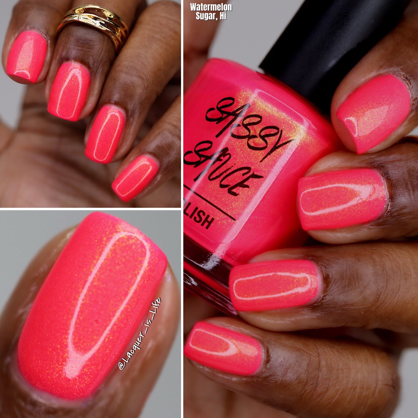 Watermelon sugar, Hi