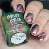 Green Goddess Naked - Sassy Sauce Polish