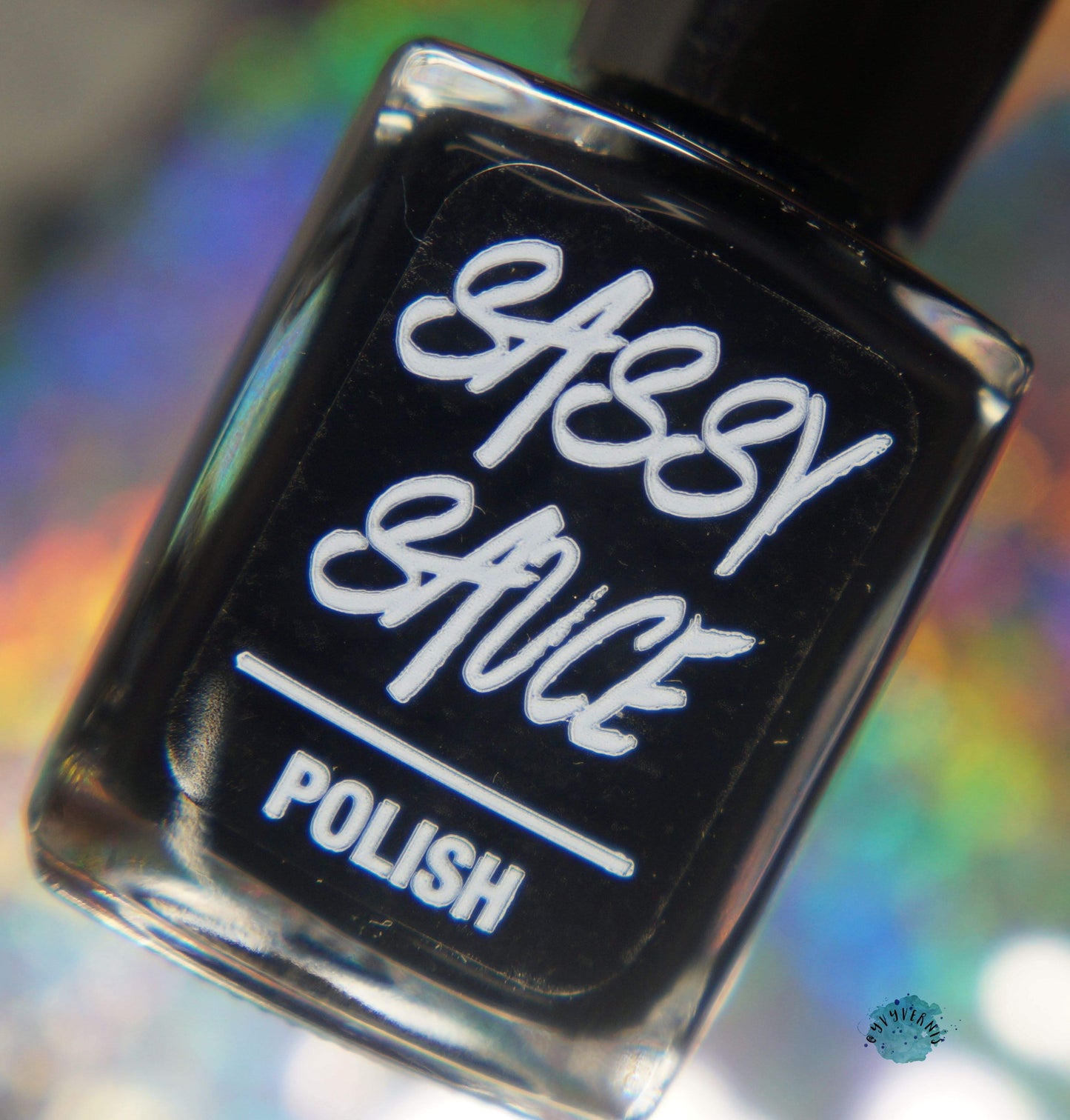 Carbon Stamping Sauce - Sassy Sauce Polish