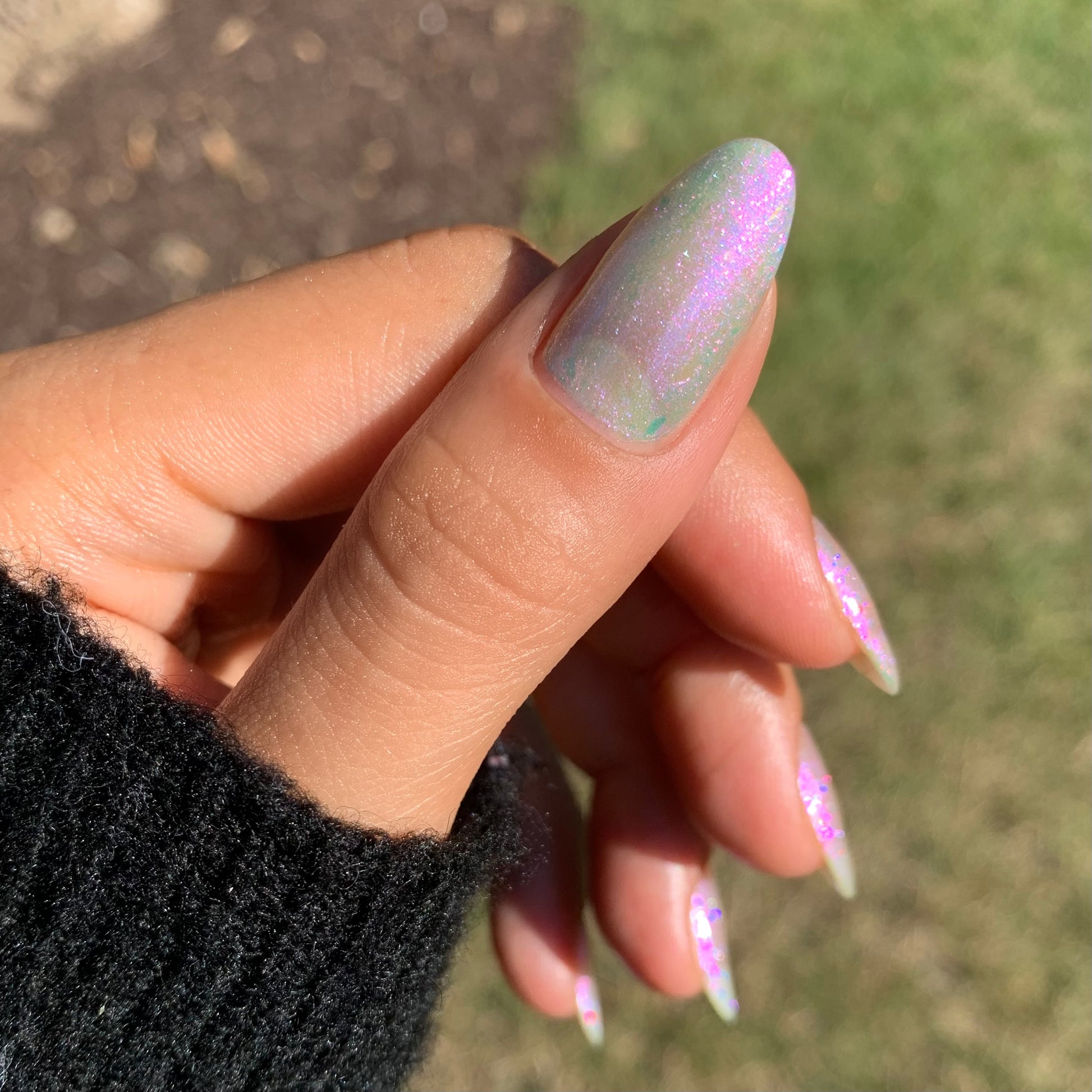 Equinox - Sassy Sauce Polish