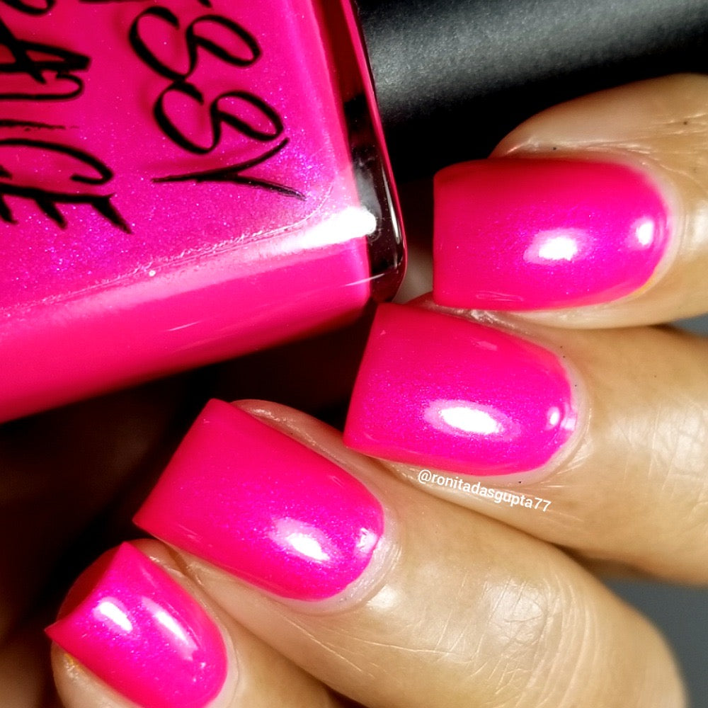 Barb - Sassy Sauce Polish