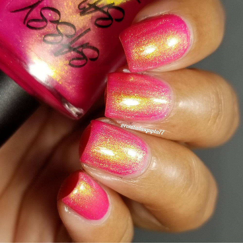 Vibin - Sassy Sauce Polish