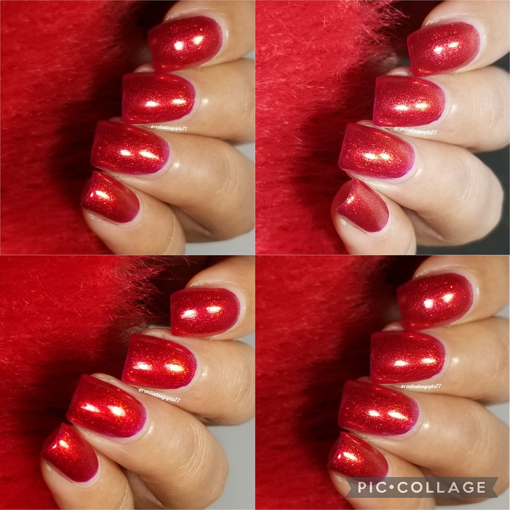 Chicago Fire - Sassy Sauce Polish