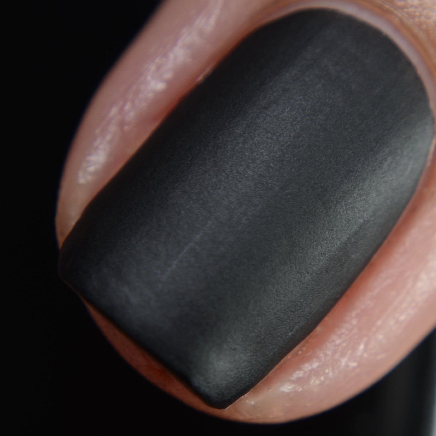 Who called the kettle matte black? - Sassy Sauce Polish