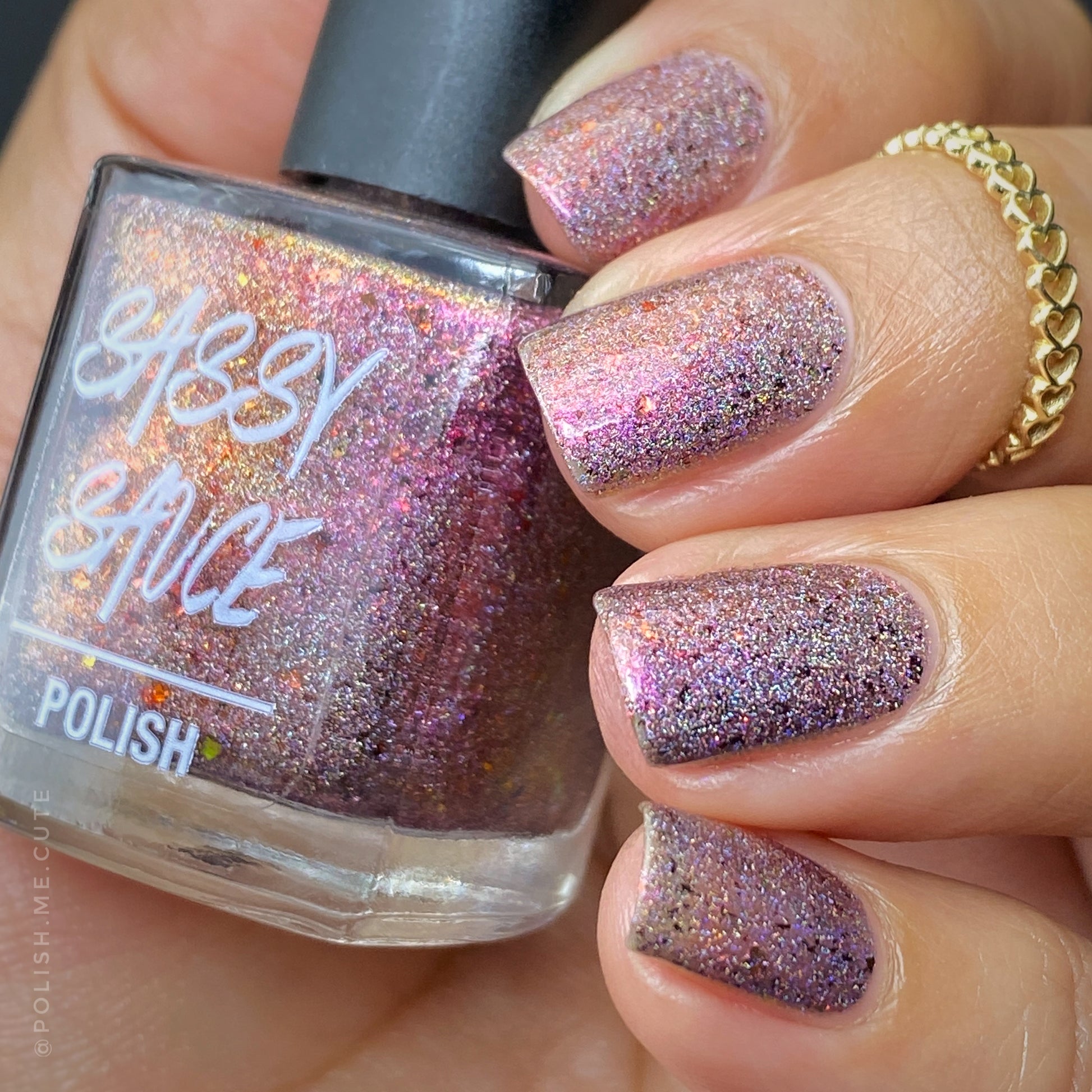 Manifest This!!! - Sassy Sauce Polish