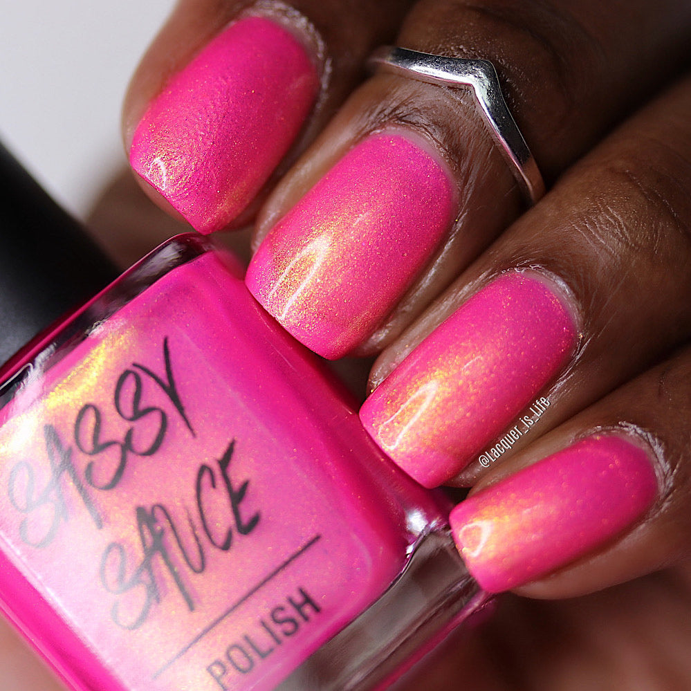Vibin - Sassy Sauce Polish