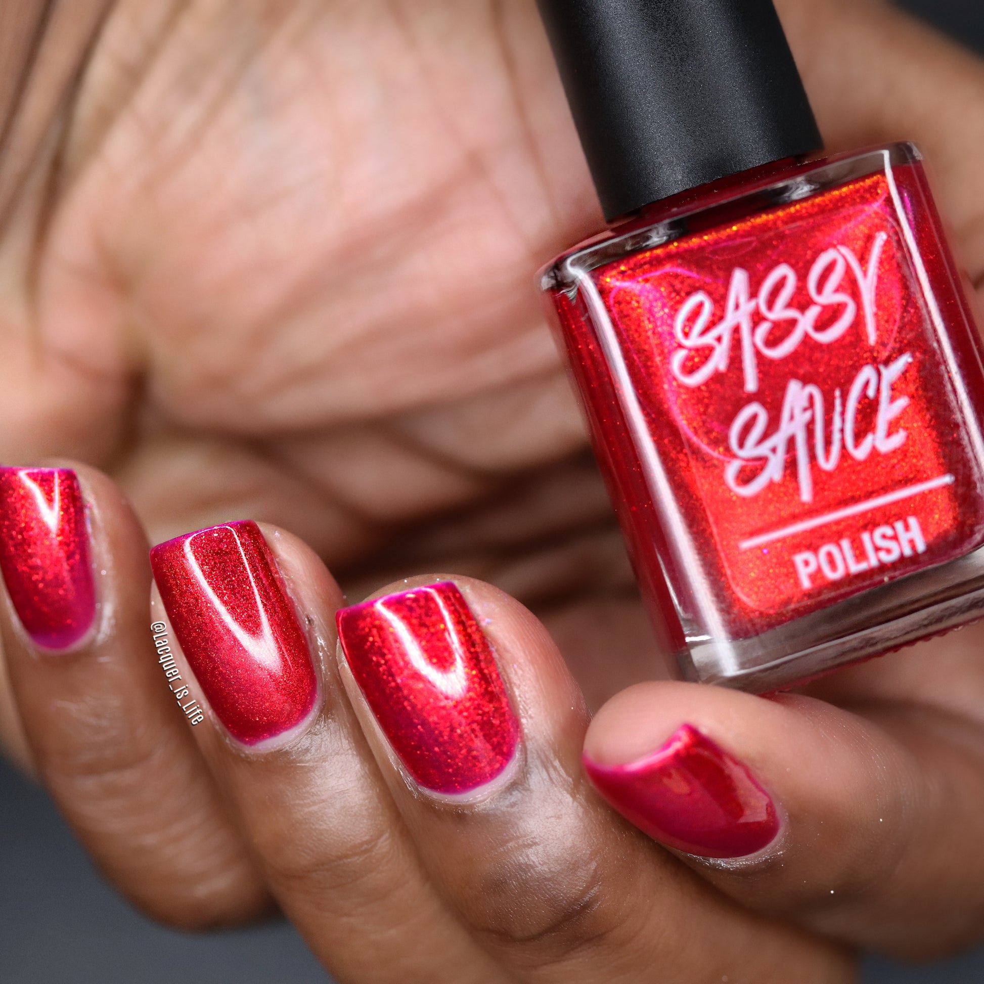 Chicago Fire - Sassy Sauce Polish