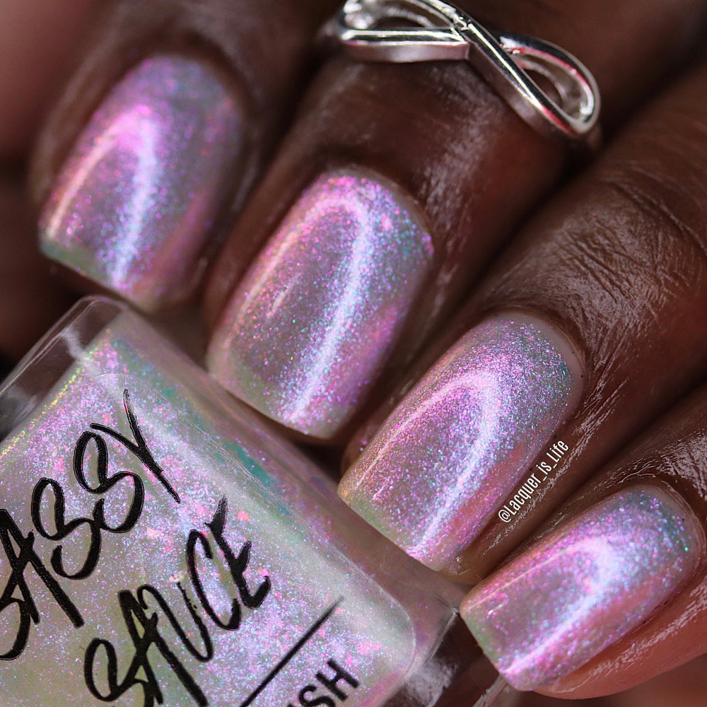 Equinox - Sassy Sauce Polish