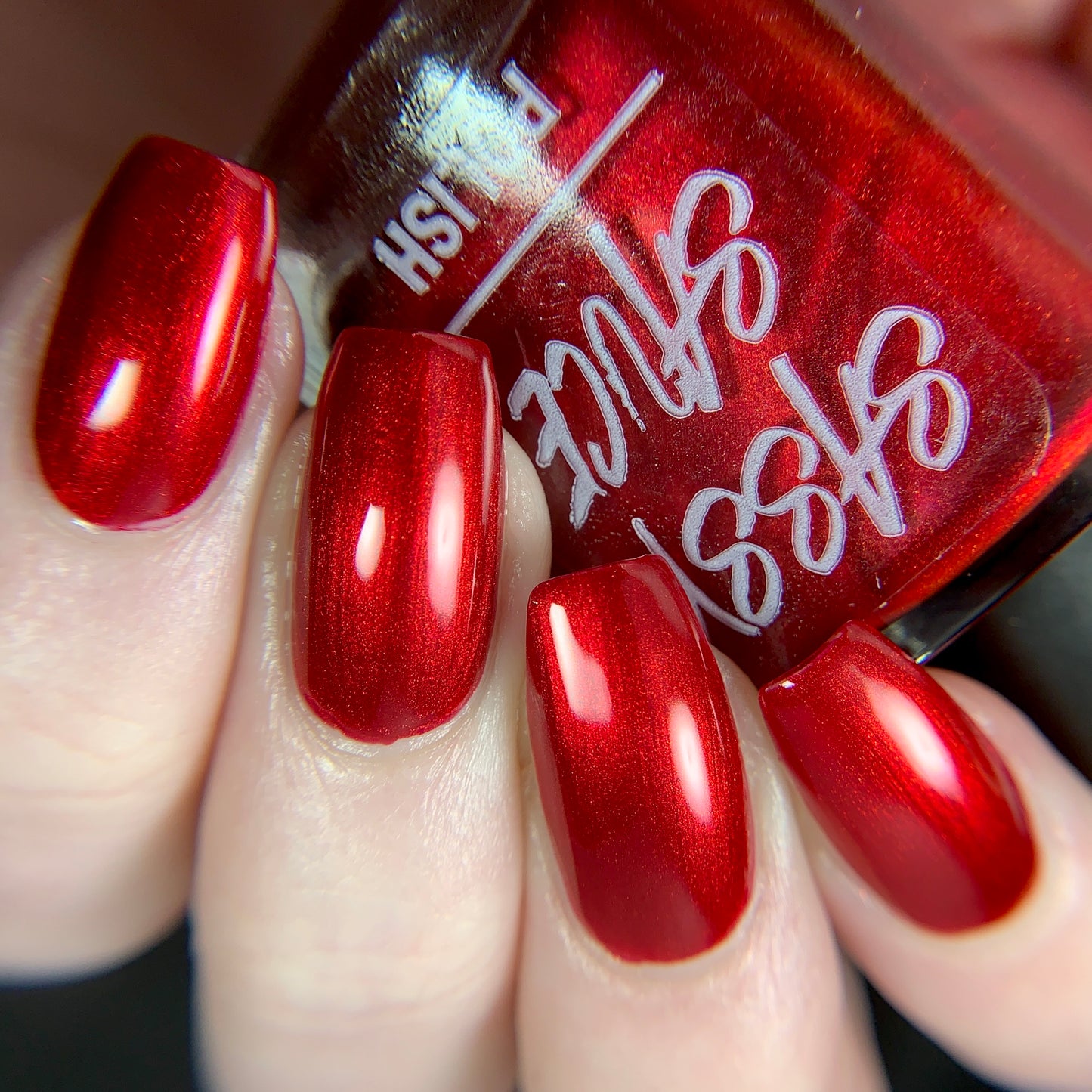 Vixxxen - Sassy Sauce Polish